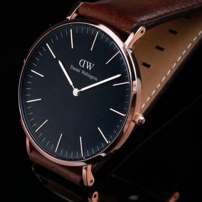 Orologio uomo Daniel Wellington Classic Bristol - DW00100125-Italianfashionglam