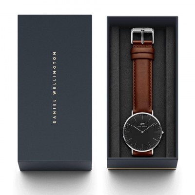 Orologio uomo Daniel Wellington Classic St Mawes DW00100130-Italianfashionglam