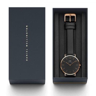 Orologio uomo Daniel Wellington Classic Sheffield DW00100127-Italianfashionglam