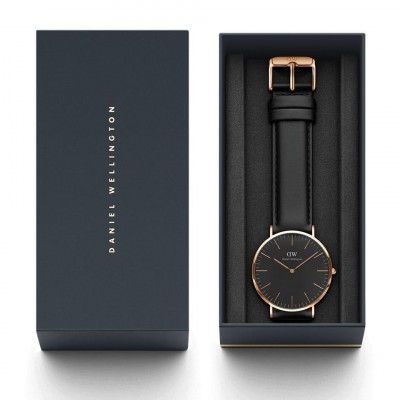 Orologio uomo Daniel Wellington Classic Sheffield DW00100127-Italianfashionglam