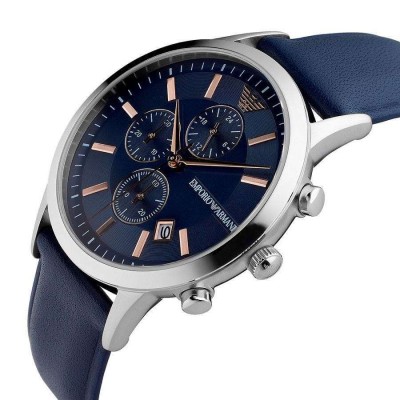 Orologio cronografo uomo Emporio Armani Renato - AR11216-Italianfashionglam