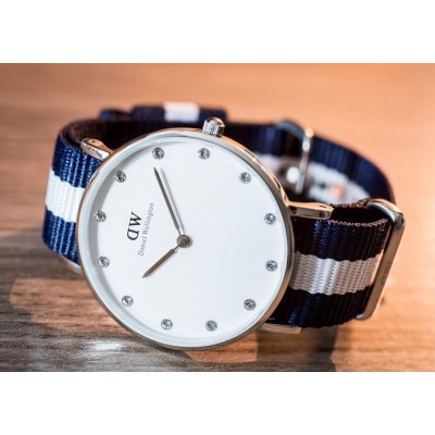 Orologio donna Daniel Wellington Classy Glasgow DW00100082-Italianfashionglam