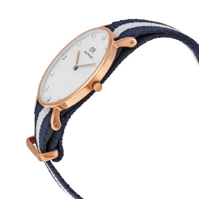 Orologio donna Daniel Wellington Classy Glasgow - 0953DW-Italianfashionglam