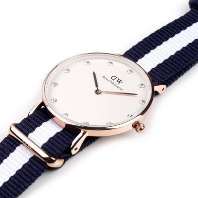 Orologio donna Daniel Wellington Classy Glasgow - 0953DW-Italianfashionglam