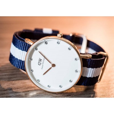 Orologio donna Daniel Wellington Classy Glasgow - 0953DW-Italianfashionglam