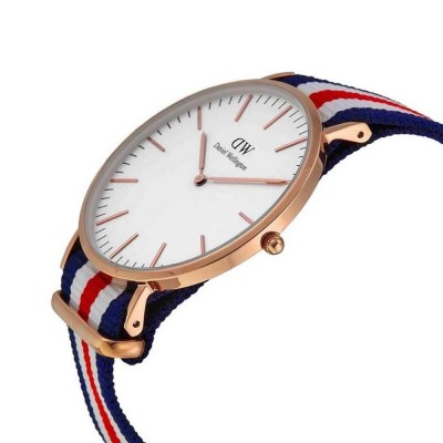 Orologio uomo Daniel Wellington Classic Canterbury - 0102DW-Italianfashionglam