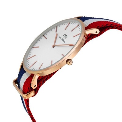 Orologio uomo Daniel Wellington Classic Cambridge - 0103DW-Italianfashionglam