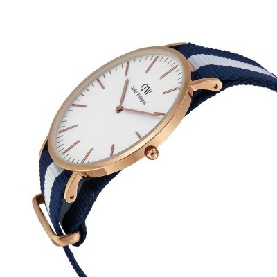 Orologio uomo Daniel Wellington Classic Glasgow - 0104DW-Italianfashionglam