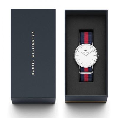 Orologio uomo Daniel Wellington Classic Oxford - 0201DW-Italianfashionglam