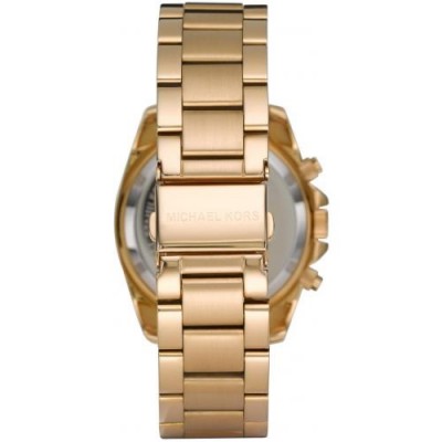 Cronografo elegante donna Michael Kors Runway - MK5055-Italianfashionglam