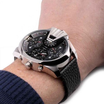 Orologio multifunzione uomo Diesel Uber Chief - DZ7376-Italianfashionglam