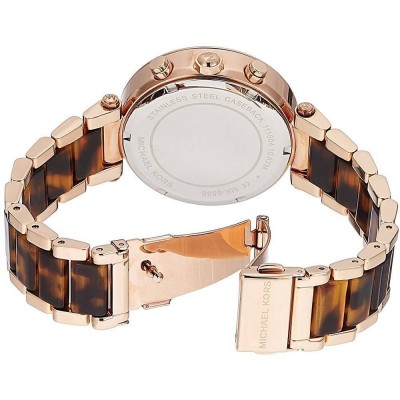 Cronografo glamour donna Michael Kors Parker - MK5538-Italianfashionglam