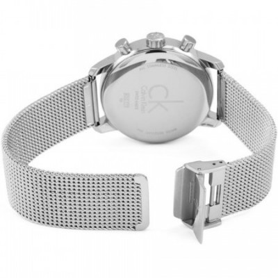 Orologio elegante unisex Calvin Klein Minimal - K3M211Y3-Italianfashionglam