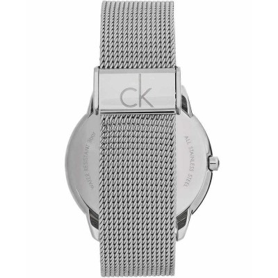 Orologio elegante unisex Calvin Klein Minimal - K3M211Y3-Italianfashionglam