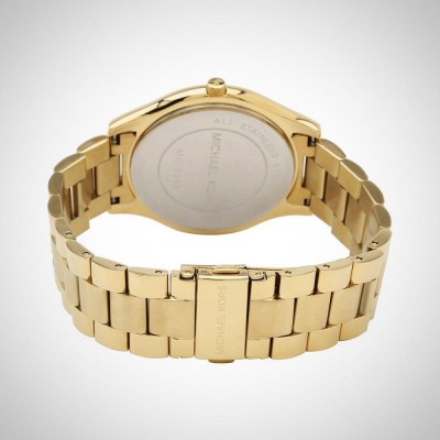 Orologio glamour donna Michael Kors Slim Runway - MK3265-Italianfashionglam