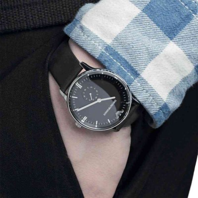 Orologio fashion uomo Emporio Armani Gianni - AR0382-Italianfashionglam