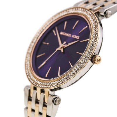 Cronografo luxury donna Michael Kors Darci - MK3353-Italianfashionglam