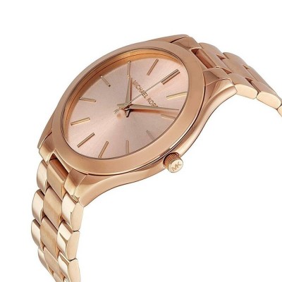 Orologio glamour donna Michael Kors Slim Runway - MK3197-Italianfashionglam