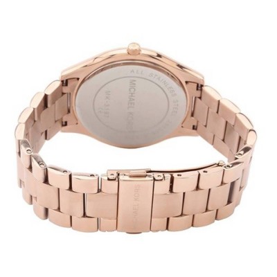 Orologio glamour donna Michael Kors Slim Runway - MK3197-Italianfashionglam