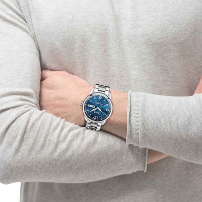 Orologio elegante uomo Hugo Boss Pilot - HB1513329-Italianfashionglam