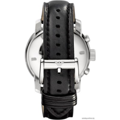 Cronografo classico uomo Emporio Armani - AR0431-Italianfashionglam