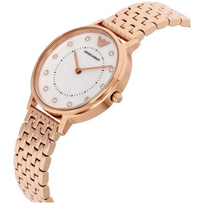 Orologio luxury donna Emporio Armani Classic Kappa - AR11007-Italianfashionglam