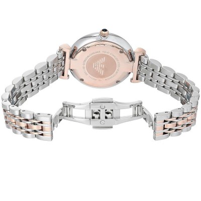 Orologio fashion donna Emporio Armani Gianni T Bar - AR11092-Italianfashionglam