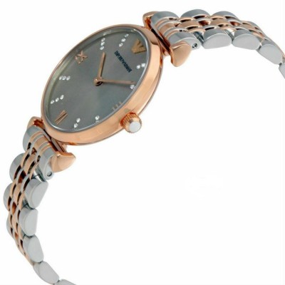 Orologio glamour donna Emporio Armani Gianni T Bar - AR1840-Italianfashionglam