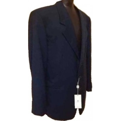 Abito uomo classico in fresco lana blu Pal Zileri ACU007-Italianfashionglam