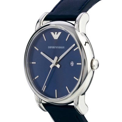 Orologio elegante uomo Emporio Armani Luigi - AR1731-Italianfashionglam