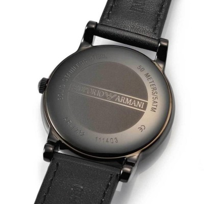 Orologio armani ar1732 clearance