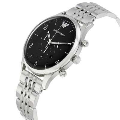 Cronografo luxury uomo Emporio Armani Classic - AR1863-Italianfashionglam