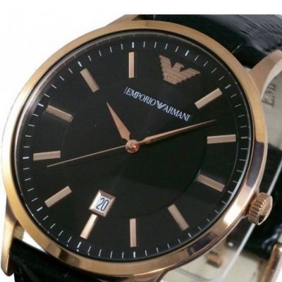 Emporio Armani orologio classico uomo Renato - AR2425-Italianfashionglam