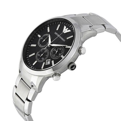 Emporio Armani orologio uomo classico Renato - AR2434-Italianfashionglam