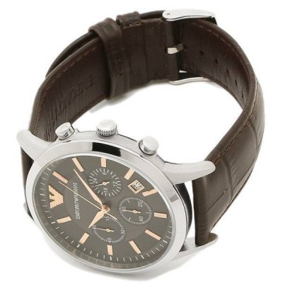 Emporio Armani cronografo glamour uomo Renato - AR2513-Italianfashionglam