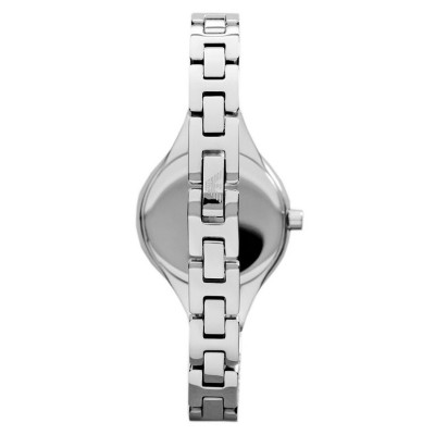 Emporio Armani orologio fashion argentato Chiara - AR7328-Italianfashionglam