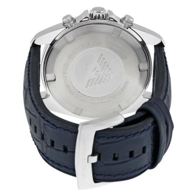 Emporio Armani cronografo sportivo uomo Sigma - AR6096-Italianfashionglam