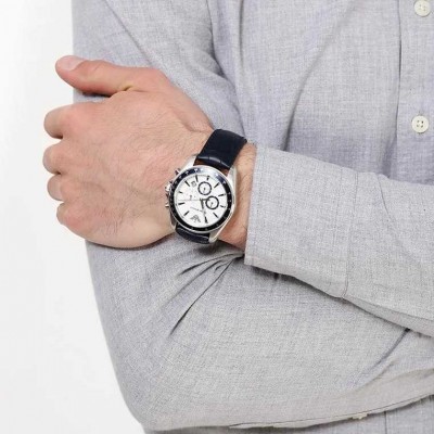 Emporio Armani cronografo sportivo uomo Sigma - AR6096-Italianfashionglam