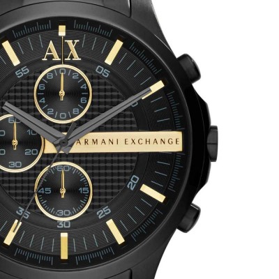 Emporio Armani cronografo glamour uomo Exchange - AX2164-Italianfashionglam