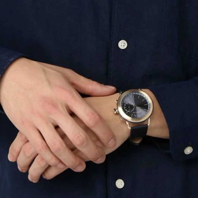 Emporio Armani smartwatch fashion uomo Exchange AXT1023-Italianfashionglam