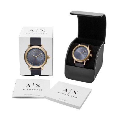 Emporio Armani smartwatch fashion uomo Exchange AXT1023-Italianfashionglam