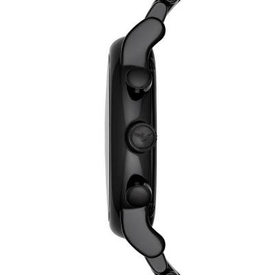 Emporio Armani cronografo glamour uomo Ceramic - AR1509-Italianfashionglam