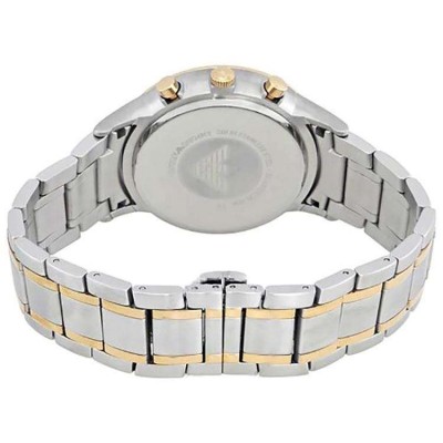 Emporio Armani cronografo glamour uomo Renato - AR11077 - Italianfashionglam-b