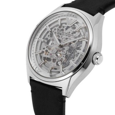 Emporio Armani orologio automatico uomo Zeta - AR60003-Italianfashionglam