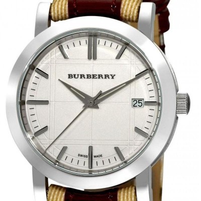 Burberry orologio fashion unisex Heritage - BU1389-Italianfashionglam