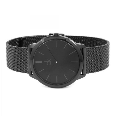 Orologio Calvin Klein trendy uomo City - K3M214B1-Italianfashionglam