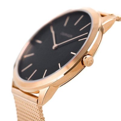 Orologio Calvin Klein fashion uomo Minimal - K3M2162Y-Italianfashionglam