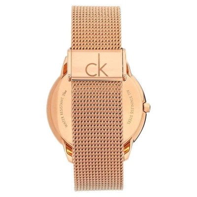 Orologio Calvin Klein fashion uomo Minimal - K3M2162Y-Italianfashionglam