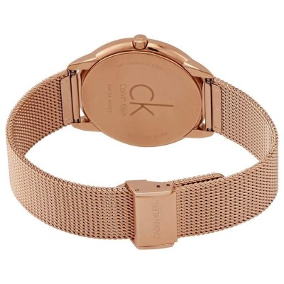 Orologio Calvin Klein fashion uomo Minimal - K3M2162Y-Italianfashionglam