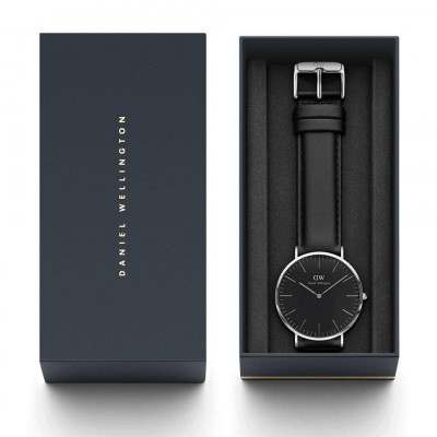 Daniel Wellington orologio uomo Classic Sheffield DW00100133-Italianfashionglam